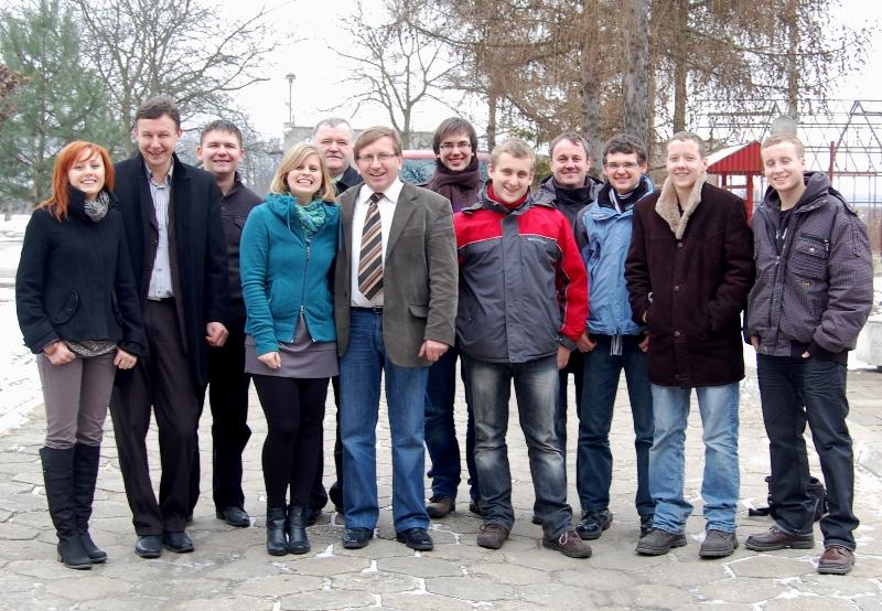 Chrześcijański koncert dla osadzonych