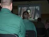 "Każdy ma drugą szansę" - niecodzienne katechezy w AS wTarnowskich Górach