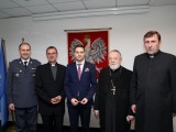 Spotkanie wigilijne w CZSW
